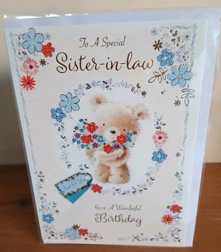 Sister law birthday - law,