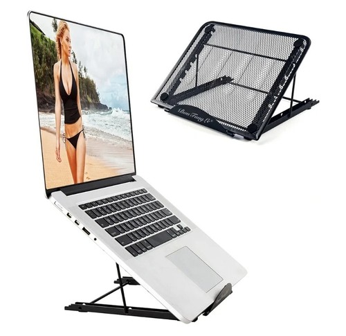 Adjustable foldable laptop - adjustable,