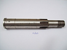 NEW OLD STOCK CRANK CRANKSHAFT SHAFT SPINDLE.POSS AJS NORTON BSA ARIEL VELOCETTE