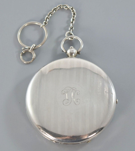 Antique edwardian silver - antique,