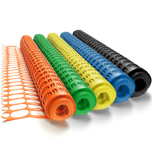Groundmaster plastic mesh - plastic,