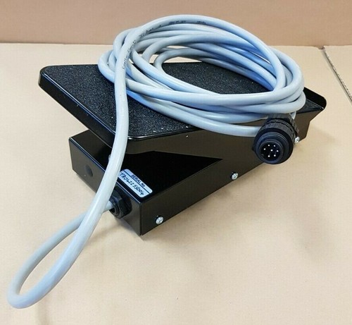 Migatronic tig welder foot - welder,