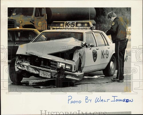 1986 press photo - 1986, anchorage