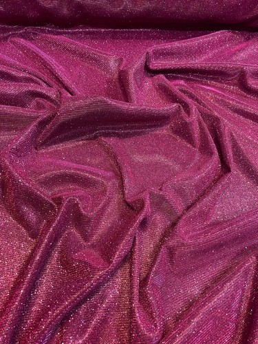 Sparkly glitter stretch - glitter,