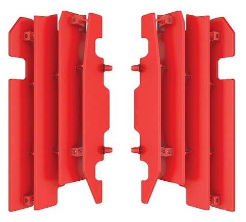 Polisport radiator grilles - polisport,