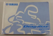 Use and Maintenance Yamaha