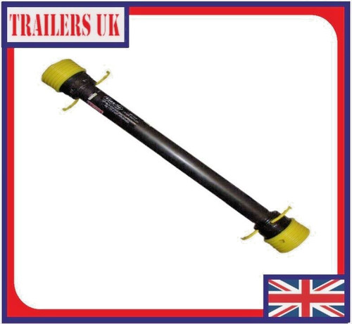 Genuine bare pto guard - genuine, bare-co