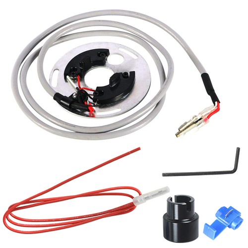 Electronic ignition system - electronic,