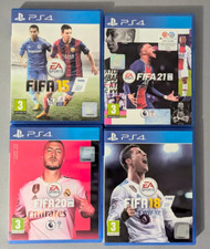 PS4 PlayStation 4 FIFA Games