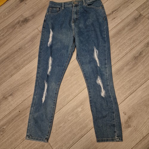 Ladies boohoo ripped - ladies,