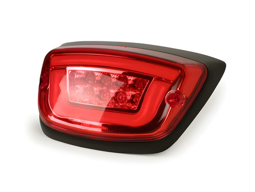 Tail light moto - light, led
