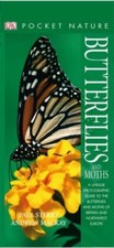 Butterflies & Moths (Pocket Nature)-Paul Sterry, Andrew Mackay