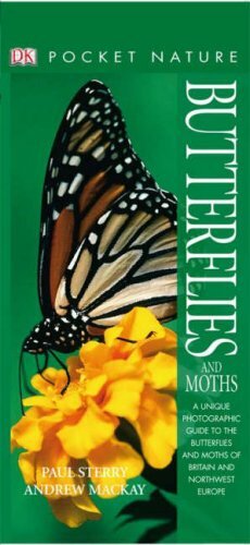 Butterflies moths pocket - &, (pocket