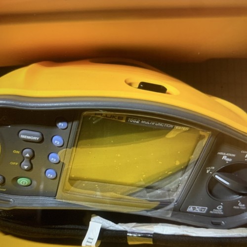 Fluke 1662 multifunction - fluke,