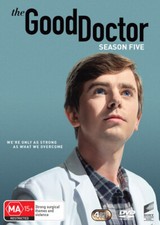 The good doctor season - season, five