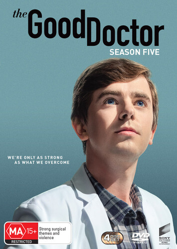 The good doctor season - season, five