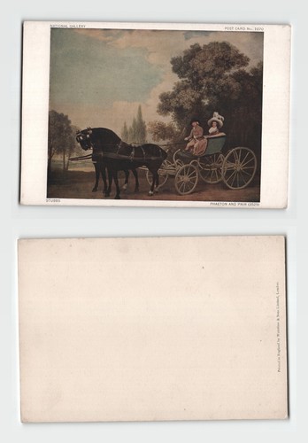 Postcard national gallery - postcard,