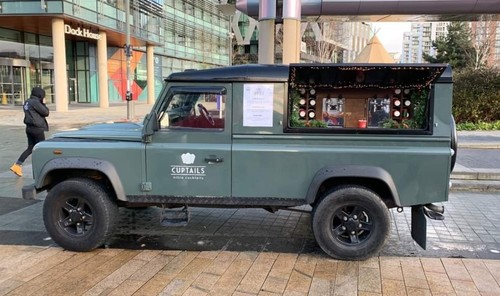 Land rover defender - rover,