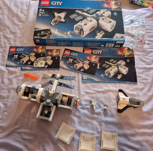 Lego city 60227 - 60227, space