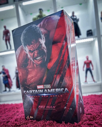 Hot toys captain america brave - toys,