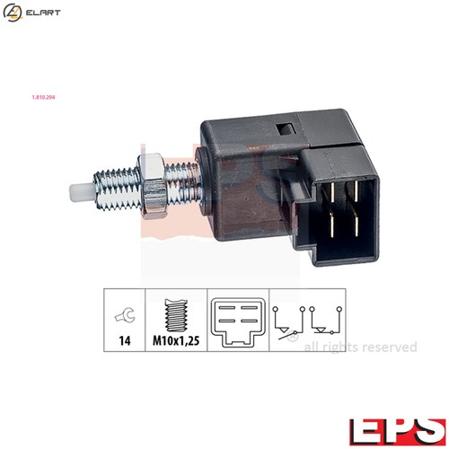 Stop light switch - light, 1.810.294