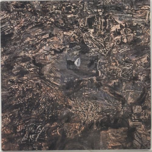 King creosote vinyl - 7", single