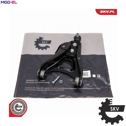 Controltrailing arm wheel - arm,