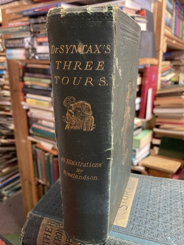 Doctor syntax three tours - doctor,