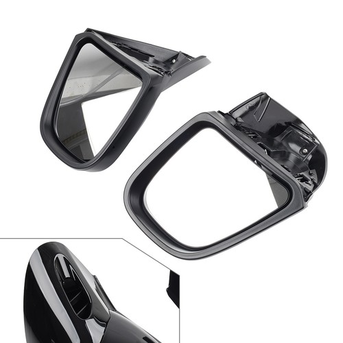 Left and right rear view - right,