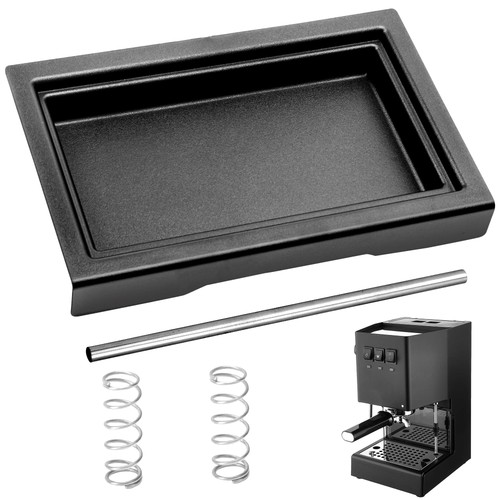 Low profile drip tray for - drip,