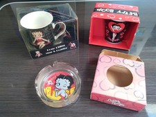 BETTY BOOP Bundle, Bone China
