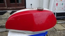 Triumph T120 TR6 Genuine Fuel Petrol Tank BSA UK Spec T140 Ceandess Cap