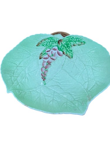 Carlton ware leaf - carlton,