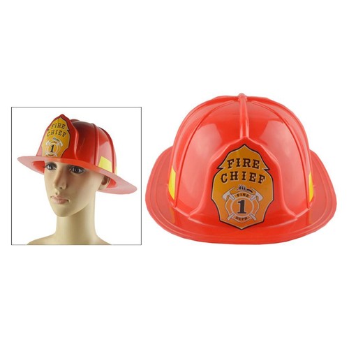Magideal merah fireman - magideal, helmet