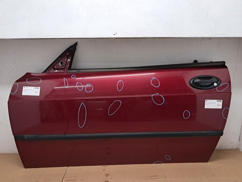 Saab 900 door bare front - 900,