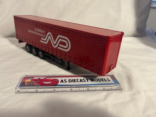 Corgi modern truck norbert - corgi,