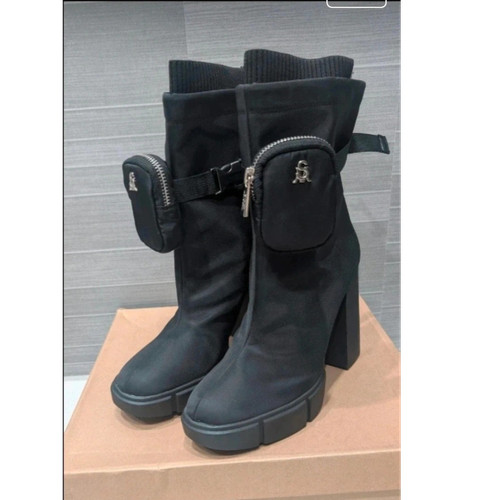 Steve madden riseup black - steve,