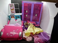 Mattel Barbie Doll Bundle Job
