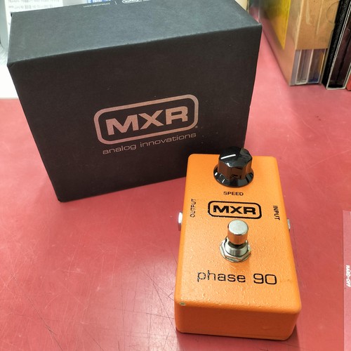 Mxr effect phase - mxr,