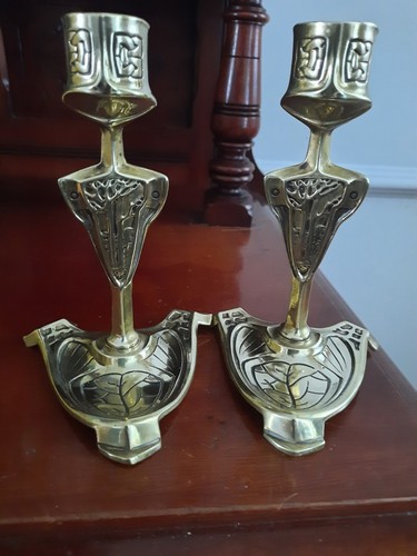 Antique art nouveau jugendstil - art,