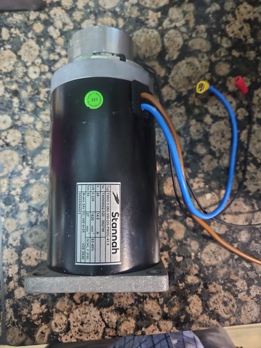 Stannah stairlift motor - motor, with
