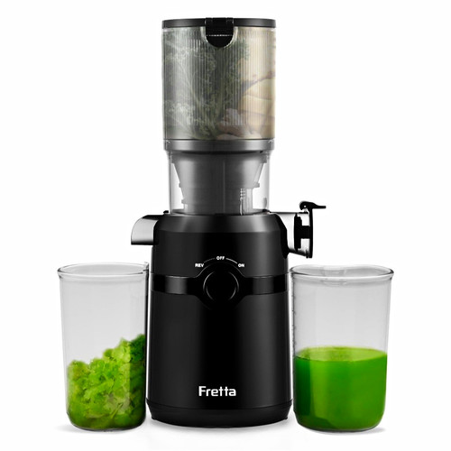 Fretta slow juicer - fretta,