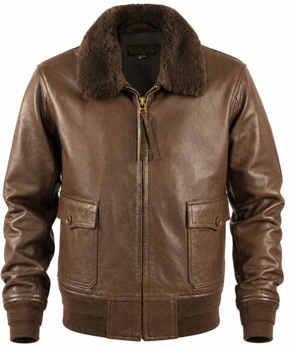 Mens brown leather - brown,