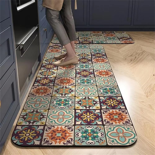 Non slip kitchen runner - runner, rug