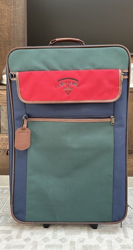 Antler colours vintage - colours,