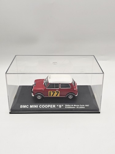Bmc mini cooper s - mini,