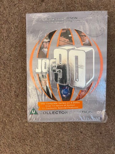 Joe complete series - 90,