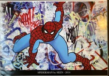 SEEN UA GRAFFITI ART -