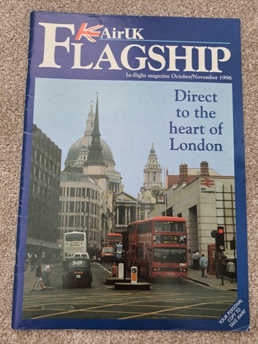 Air flagship inflight - uk,