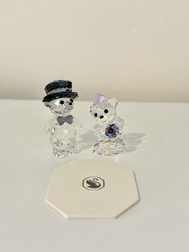 Swarovski kris bear you - swarovski,